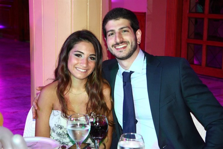 FAFS Gala Dinner 2013